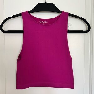 Crop tank from Dry Goods